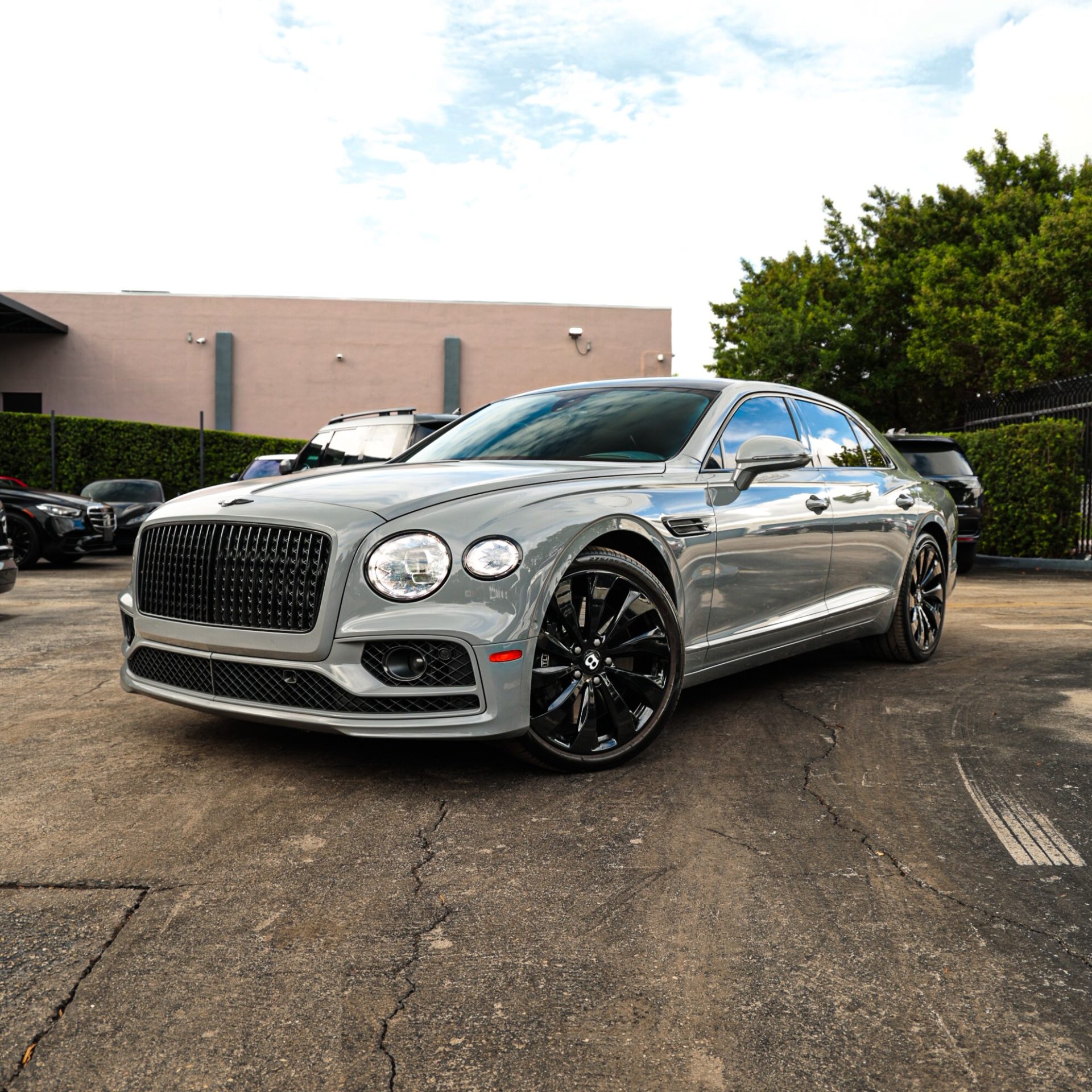 Bentley Flying Spur
