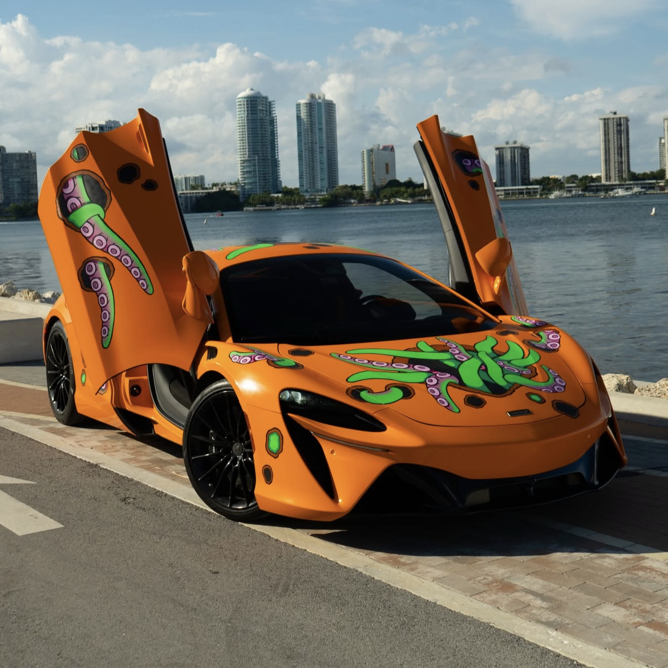 McLaren 570S