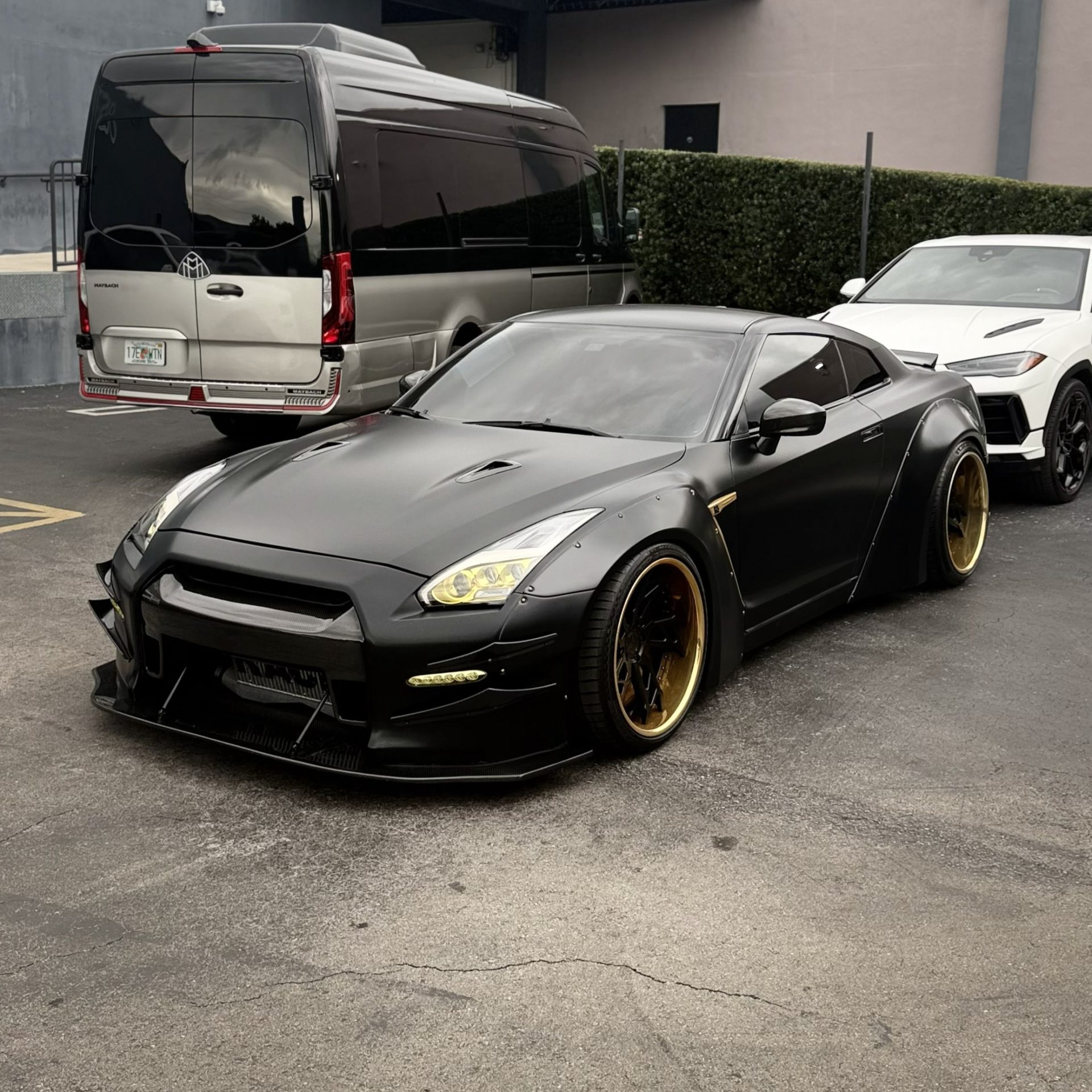 Nissan GT-R R35
