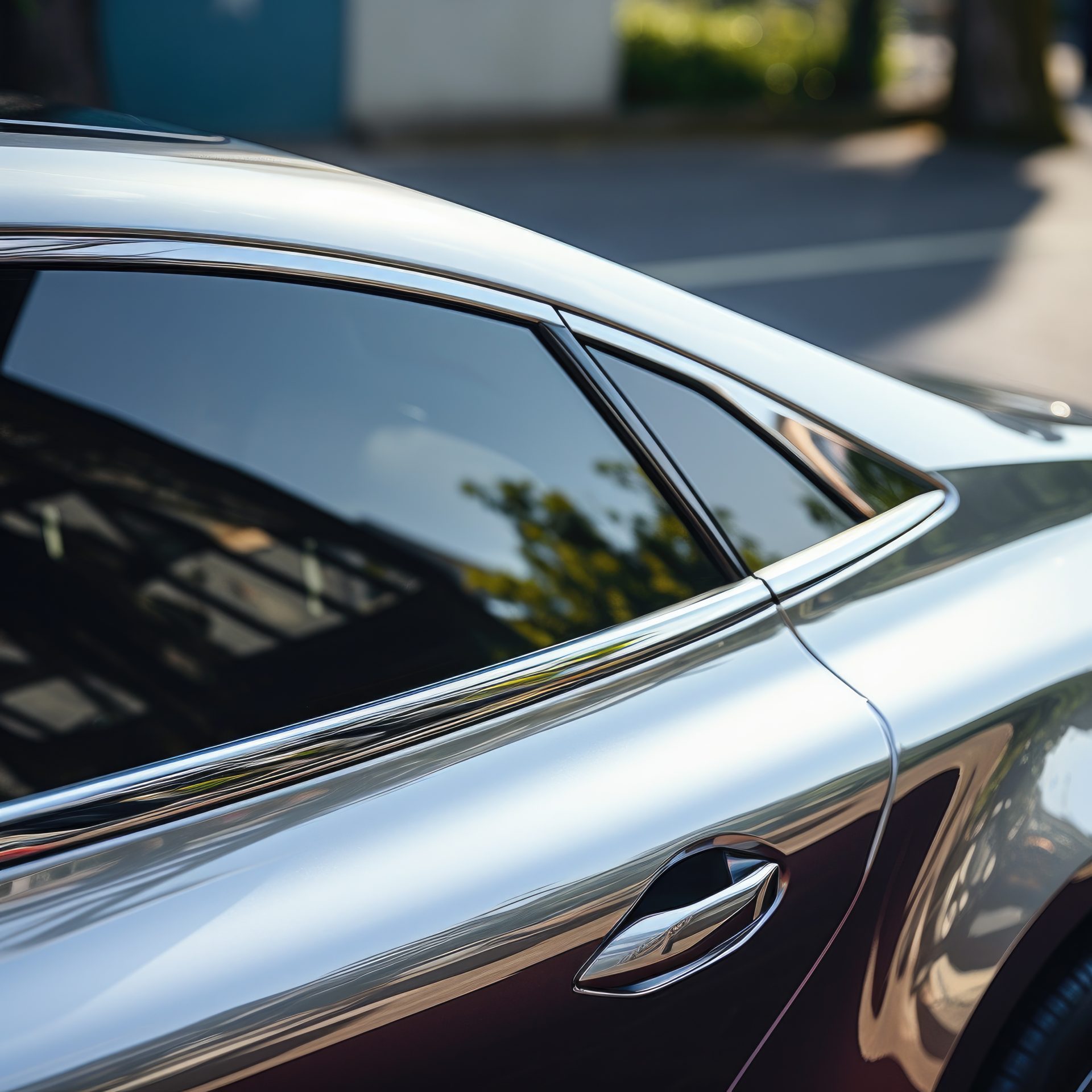 Window Tint Servuce in Miami